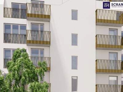 Terrassenwohnung kaufen in 1110 Wien (Bild 5)