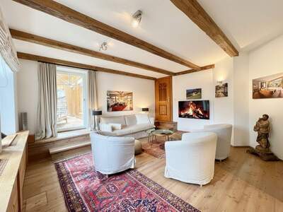 Altbauwohnung mit Balkon kaufen in 6370 Kitzbühel (Bild 3)