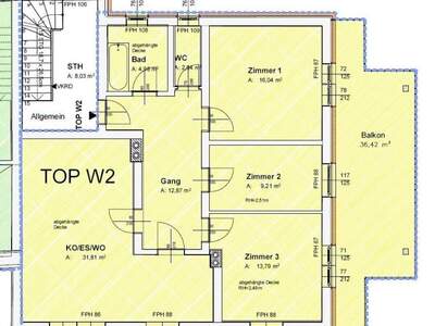 Wohnung kaufen in 6343 Erl