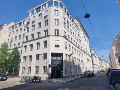 Gewerbeobjekt mieten in 1030 Wien