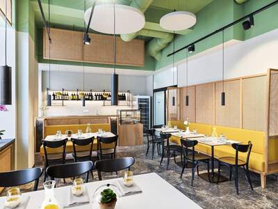 Gewerbeobjekt mieten in 1050 Wien (Bild 1)