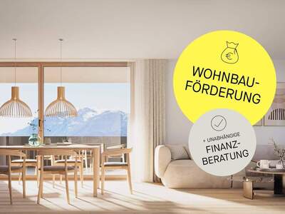 Wohnung kaufen in 6842 Koblach