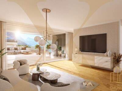 Terrassenwohnung kaufen in 4810 Gmunden (Bild 1)