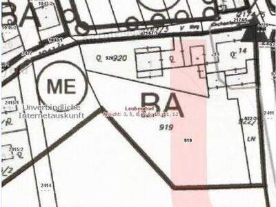 Grundstück kaufen in 2111 Tresdorf (Bild 3)