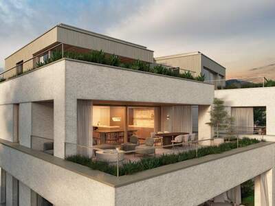 Terrassenwohnung kaufen in 5026 Salzburg