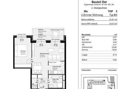 Apartment provisionsfrei mieten in 8020 Steiermark