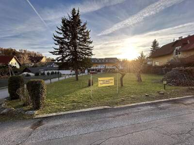 Grundstück kaufen in 8042 Graz