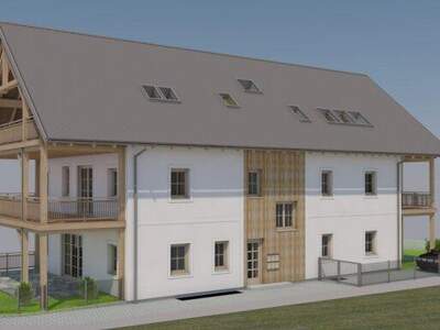 Wohnanlage kaufen in 4853 Steinbach