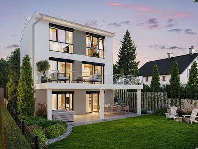 Einfamilienhaus kaufen in 3400 Klosterneuburg (Bild 1)
