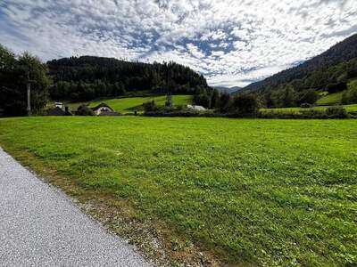 Grundstück provisionsfrei kaufen in 5591 Ramingstein