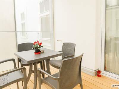 Terrassenwohnung kaufen in 1050 Wien (Bild 4)