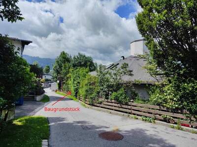 Grundstück provisionsfrei kaufen in 6082 Patsch