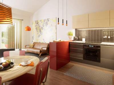 Wohnung mit Balkon kaufen in 2460 Bruck an der Leitha (Bild 3)