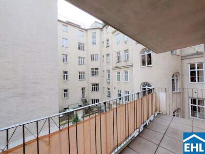 Terrassenwohnung mieten in 1050 Wien (Bild 4)