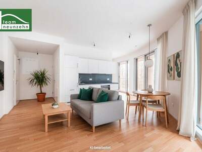 Terrassenwohnung mieten in 1100 Wien (Bild 2)