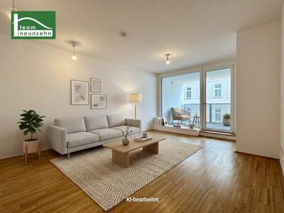 Terrassenwohnung mieten in 1120 Wien (Bild 1)