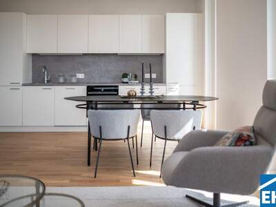 Terrassenwohnung mieten in 1220 Wien (Bild 3)