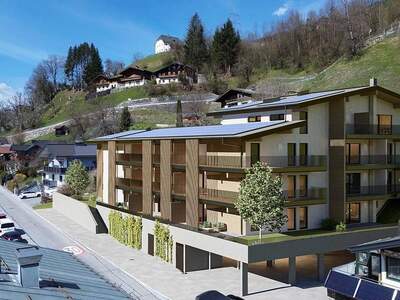 Wohnung kaufen in 5660 Taxenbach