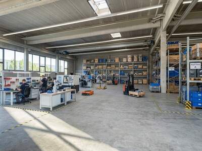 Gewerbeobjekt mieten in 2483 Weigelsdorf