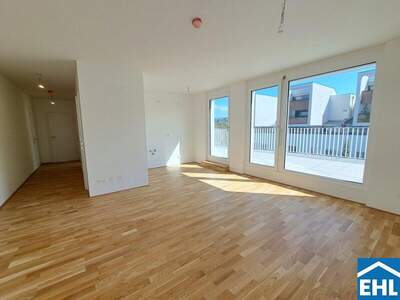 Terrassenwohnung kaufen in 1210 Wien (Bild 4)