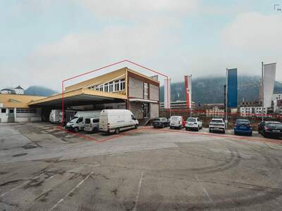 Gewerbeobjekt mieten in 6330 Kufstein
