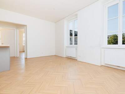 Altbauwohnung mieten in 9020 Klagenfurt (Bild 2)