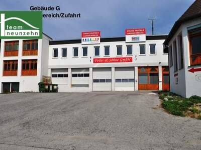 Gewerbeobjekt mieten in 7082 Donnerskirchen