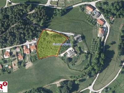 Grundstück kaufen in 9065 Ebenthal