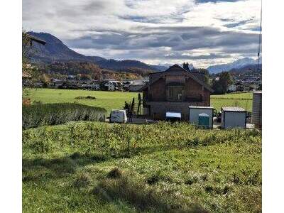 Grundstück kaufen in 5101 Bergheim