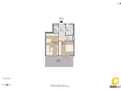 Wohnung mit Balkon kaufen in 8010 Graz (Bild 3)