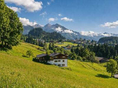 Grundstück kaufen in 6370 Kitzbühel