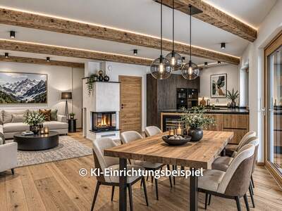 Terrassenwohnung kaufen in 6393 St. Ulrich (Bild 4)