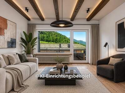 Terrassenwohnung kaufen in 6370 Kitzbühel (Bild 3)