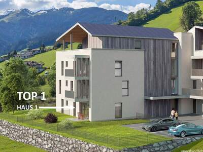 Wohnung kaufen in 6311 Oberau (Bild 3)