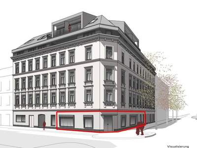 Gewerbeobjekt mieten in 1150 Wien