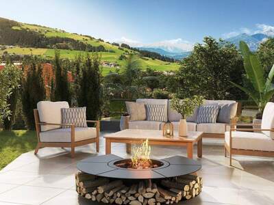 Haus mit Garten kaufen in 6095 Grinzens (Bild 3)