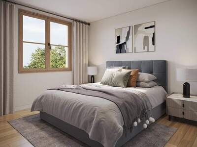 Wohnung kaufen in 6811 Göfis