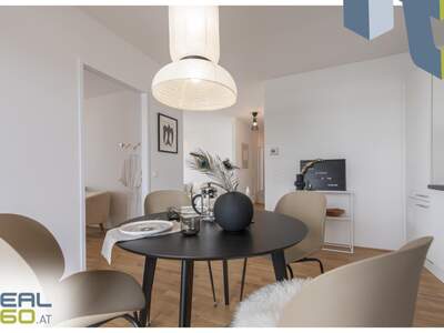 Terrassenwohnung mieten in 4020 Linz (Bild 4)