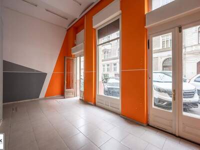 Gewerbeobjekt mieten in 1060 Wien