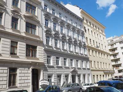 Terrassenwohnung mieten in 1090 Wien (Bild 1)