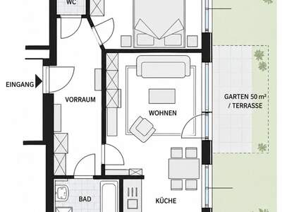 Wohnung kaufen in 8020 Graz (Bild 2)