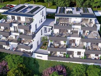 Wohnung kaufen in 6122 Fritzens