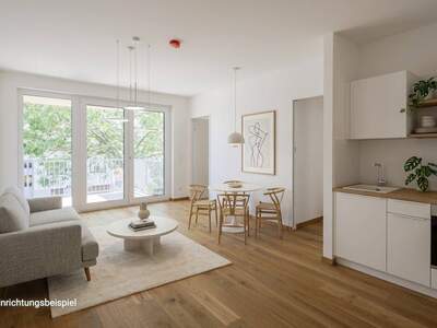 Wohnung kaufen in 3430 Tulln
