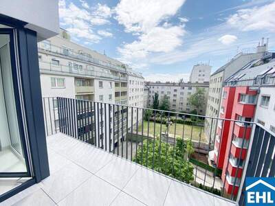 Terrassenwohnung mieten in 1100 Wien (Bild 5)
