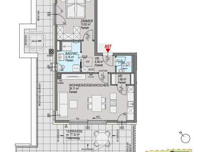 Eigentumswohnung in 8042 Graz (Bild 4)