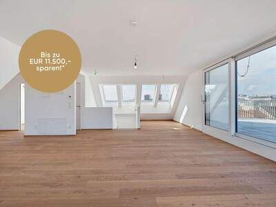 Terrassenwohnung kaufen in 1120 Wien (Bild 2)