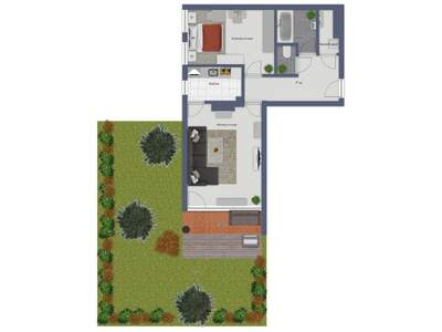 Wohnung mit Balkon kaufen in 8020 Graz