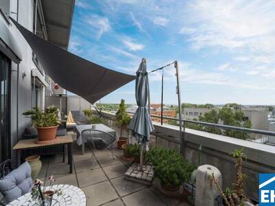 Terrassenwohnung kaufen in 1100 Wien (Bild 1)