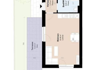 Wohnung mieten in 8053 Graz