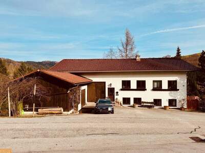 Haus mit Garten kaufen in 4813 Altmünster (Bild 1)